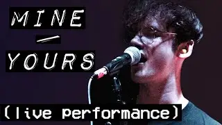 Wilbur Soot - Mine / Yours (Live @ Electric Ballroom, London)