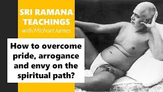 2023-06 -21 Yo Soy Tu Mismo: How to overcome pride, arrogance and envy on the spiritual path?