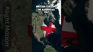 Evolution Of USA! 🇺🇲 (Remake) #shorts #history #geography