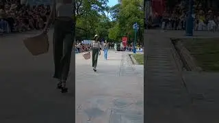 mega pasarela solidara de todo coraz&oacute;n de Yamila Cassab