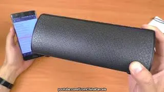 Обзор - BLUETOOTH колонка TRONSMART ELEMENT PIXIE  Сравним с TRONSMART ELEMENT T6