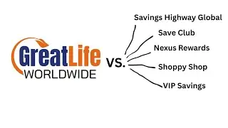 How is GreatLife Worldwide different than other MLM companies?