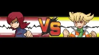 Pokemon: Silver Vs Barry