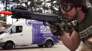 Spartan E&L AK-47 AEG Airsoft Review