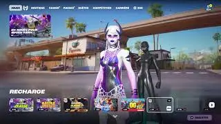 live on decouvre la new majj