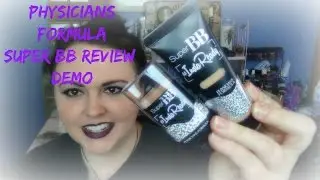 Physicians Formula Super BB #InstaReady Review and Demo