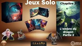 Dragon Eclipse - Chapitre 2 Partie 2 - l'ombre du dragon  | Awaken Realms | jeu de soci&eacute;t&eacute;