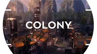 TITANFALL 2 - Off-World Colonialism (Colony Map Overview)