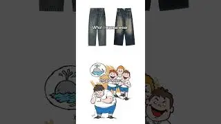 😭😭#baggypants #pantsproblem #jeansproblem #baggyjeans #baggyfashion #fyp #viral