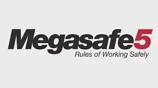 Megasafe5 Rules of Working Safely