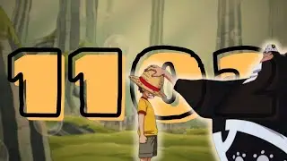 Kuma Flashback Top 1! One Piece Chapter 1102 Review
