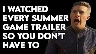 The Summer Games Fest Roundup