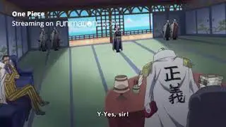 News of Luffy reaches New Marineford [From Ep. 881]