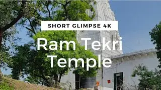 Ram Tekri Temple|| Places to visit in Bilaspur, Chhattisgarh|| Real Natural Peace🤩🤩||4k HDR