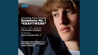 Symphony No. 1: I. Motorisch und unerbittlich