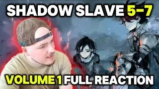 Shadow Slave: Webnovel Reaction 5-7 | THE TYRANT LIVES!