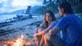 She is stuck on an island with her ex-boyfriend, where no one can reach them.