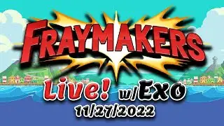 Fraytools CREATING MY OWN CHARACTER