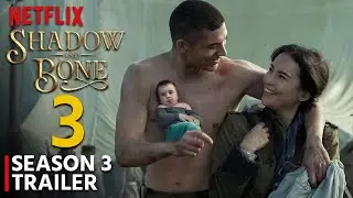 Shadow and Bone Season 3 Trailer 2026 | Release Date News | Plot | Cast | What to Expect..!