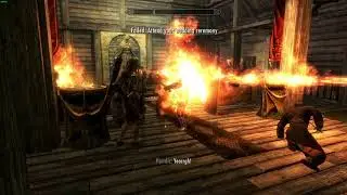 General Falx Carius Ruined My Wedding