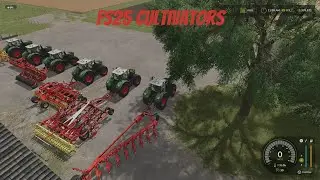 FS25 Cultivator Comparison