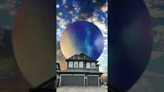 Solar System Size In Perspective | 3D Universe Size Comparison | Solar System Planets