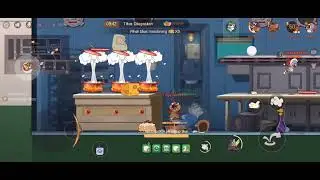 COOPER IS TOO OP! TOM AND JERRY CHASE COOPER RANK GAMEPLAY