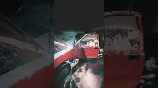 Toyota Hilux cold start -20c. 500.000km