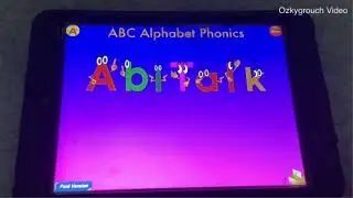 ABC Phonics Montessori Talking Alphabet Free App Opener