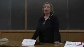 Ti presento Farmacia  - Prof.ssa Scoto (Open Day di Farmacia, 13/05/2014)