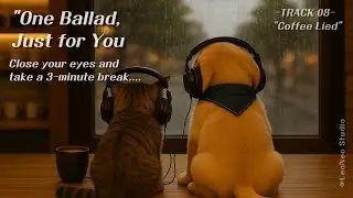 One Ballad, Just for You&mdash; Close your eyes and take a 3-minute break