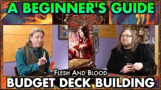 A Beginner's Guide To Flesh And Blood - How To Build A Budget Dromai Dragons Deck + Dynasty Preview