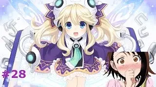 HISTY IS SO SMALL AND CUTE~ - HyperDimension Neptunia Re;Birth - Part 28