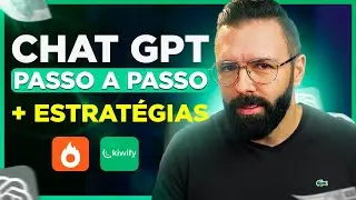 ChatGPT do Zero no Marketing Digital (Estratégias que Eu Uso) – Aula Completa
