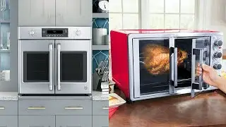 Top 5 Best French Door Toaster Ovens