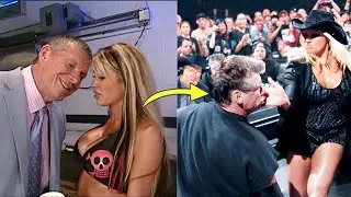 13 женщин WWE, которые ненавидели работать на Винса Макмэна