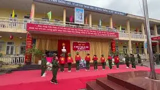 Tuệ Lâm - Kể chuyện MƯỜI CÔ GÁI NGÃ BA ĐỒNG LỘC