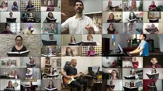 HL 298 – Fortalece a Tua Igreja |  Toda IELB Canta Especial 116 anos IELB