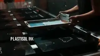 MEJA REL SABLON PRINTING CINEMATIC video