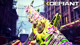 FULL AUTO PEACEKEEPER Shotgun makes Everyone RAGE QUIT | BEST AA-12 Class Setup (XDefiant)
