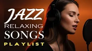 Smooth Jazz Lounge with Gentle Female Vocals | Intimate Bar Jazz Songs with Lyrics (1 Hour)