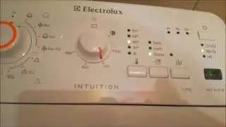 Electrolux EWT 9125W