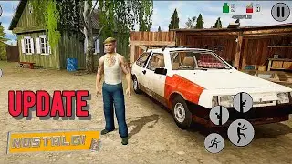 Nostalgia: Open Village v1 (New Update) Android Gameplay