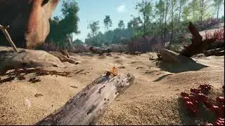 Empire Of Ants: Conquer the Microverse Trailer