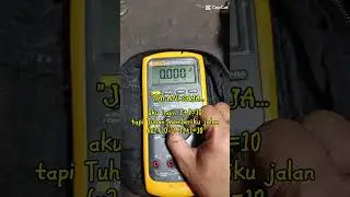 fluke 87v #automobile #welding #diy
