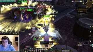 WoD Beta - Grimrail Depot - Holy Priest PoV