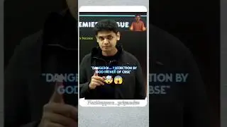 Dangerous Prediction by God father of CBSE 😱🤯#prashantkirad #nexttoppers #motivation#shorts #viral