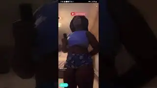 For more iamtrinitytaylor twerk videos comment like and subscribe and don't forget to ring dat bell