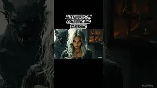 Alley Wurds Discusses Chaos Magick and Conjuring and Banishing