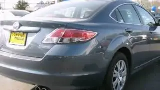 2012 Mazda MAZDA6 #M14741 in Wayne, NJ